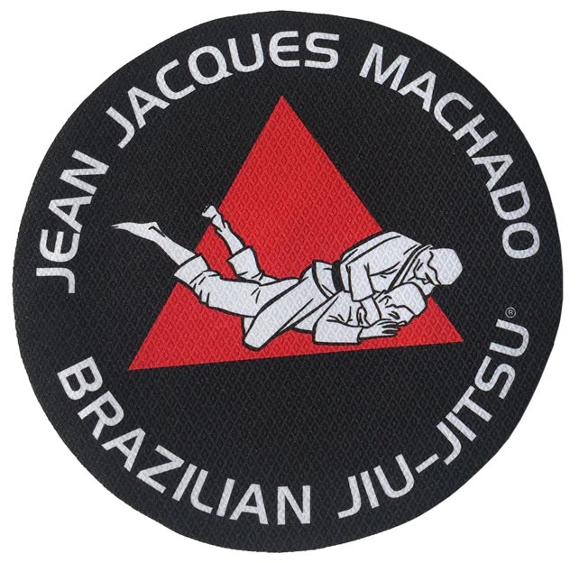 Gi Patch Kit - Jean Jacques Machado