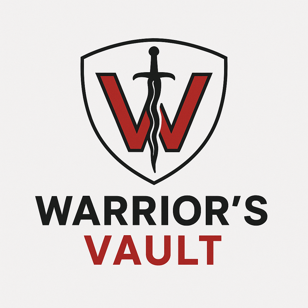 Warrior's Vault Gift Card