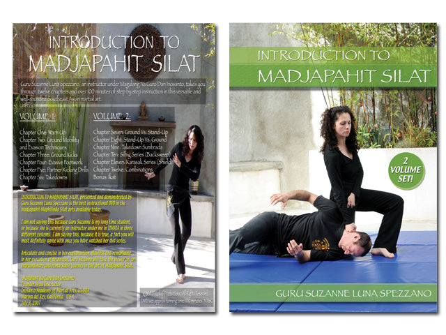 Spezzano - Introduction To Madjapahit Silat
