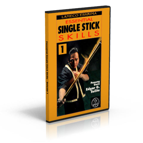 Sulite - Essential Single Stick Skills - Volume 1