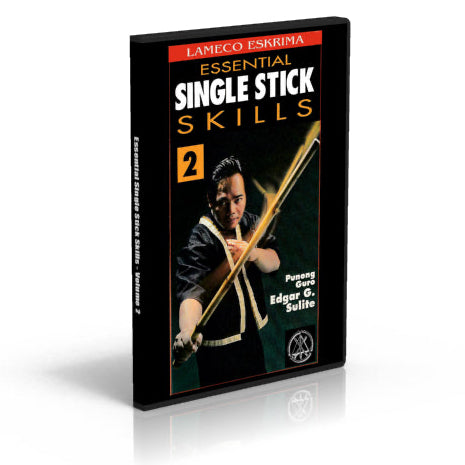 Sulite - Essential Single Stick Skills - Volume 2