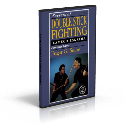 Sulite - Secrets of Double Stick Fighting - Volume 1