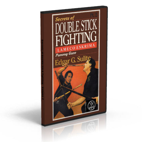 Sulite - Secrets of Double Stick Fighting - Volume 2