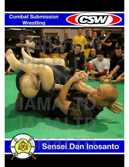 Trading Cards - Individual Cards - Guro Dan Inosanto