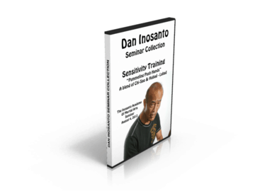 Inosanto - 2012 - Sensitivity Training - DVD