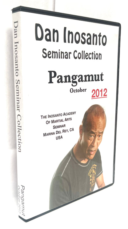 Inosanto - 2012 - Pangamut - DVD