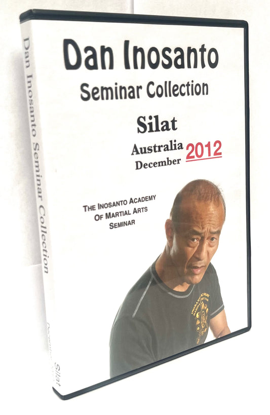 Inosanto - 2012 - Australia - Silat - DVD