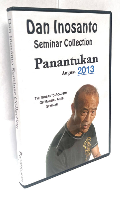 Inosanto - 2013 - Panantukan (Filipino Boxing) - DVD