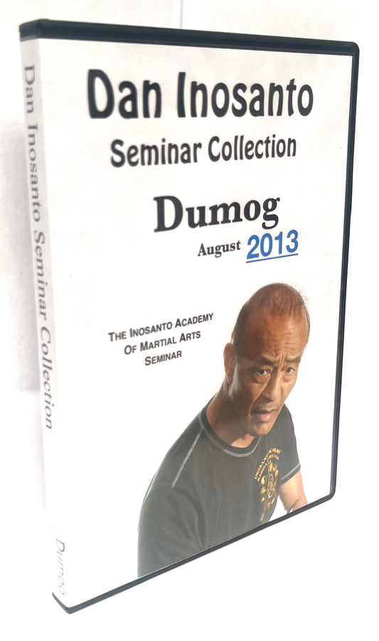 Inosanto - 2013 - Dumog (Filipino Grappling) - DVD