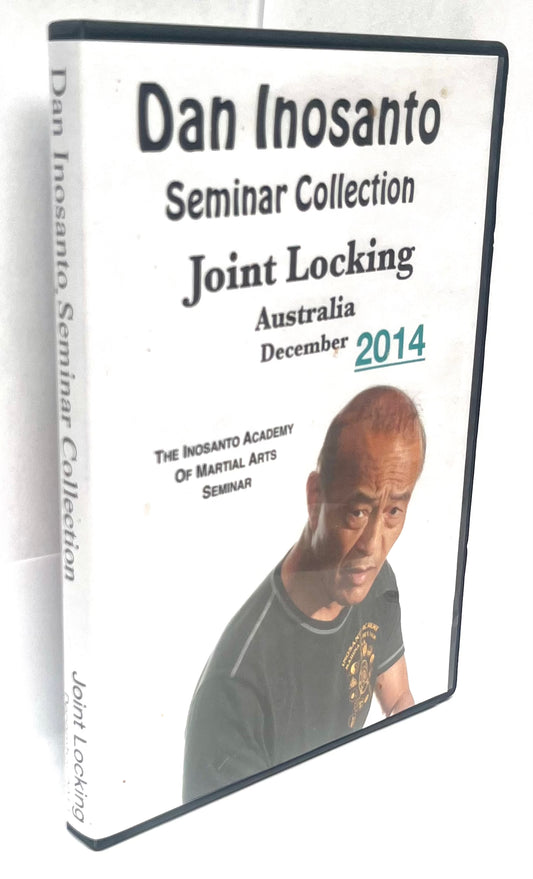 Inosanto - 2014 - Australia - Joint Locking - DVD