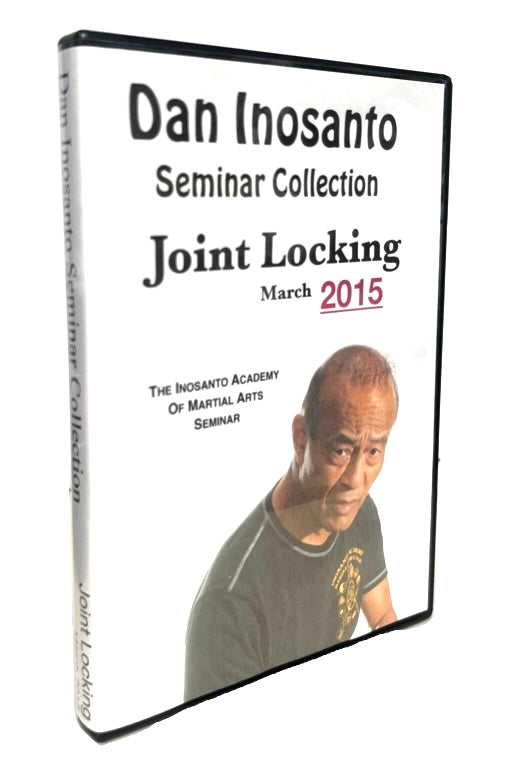 Inosanto - 2015 - Joint Locking - DVD
