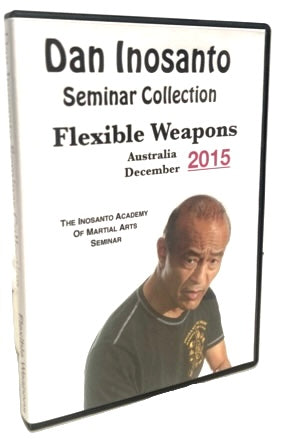 Inosanto - 2015 - Australia - Flexible Weapons - DVD