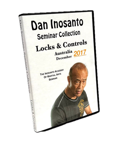 Inosanto - 2017 - Australia - Locks & Controls - DVD