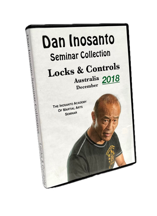 Inosanto - 2018 - Australia - Locks & Controls - DVD