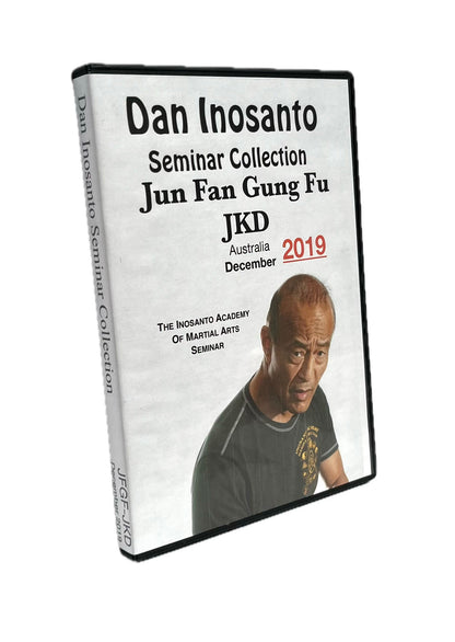 Inosanto - 2019 - Australia - Jun Fan JKD - DVD