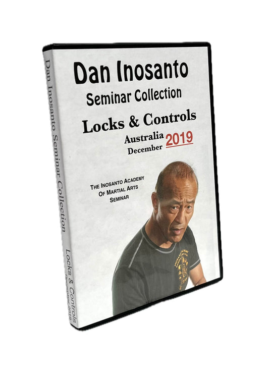 Inosanto - 2019 - Australia - Locks & Controls - DVD