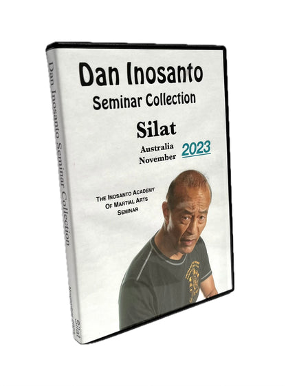 Inosanto - 2023 - Australia - Silat - DVD