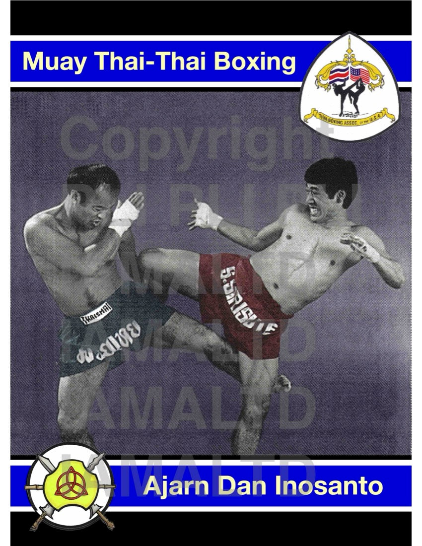 Trading Cards - Individual Cards - Guro Dan Inosanto