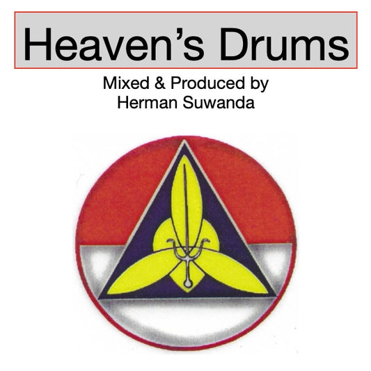 CD - Heaven's Drums