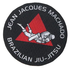 Gi Patch Kit - Jean Jacques Machado