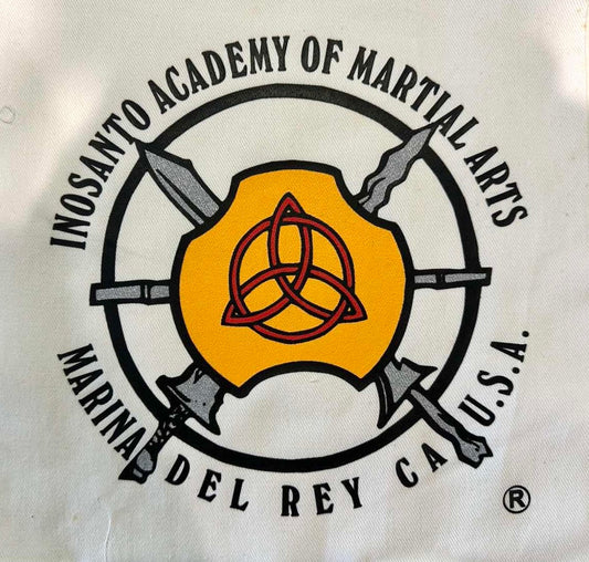Gi Patch Kit - Inosanto Academy Shield