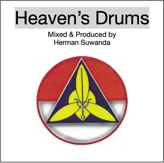 CD - Heaven's Drums