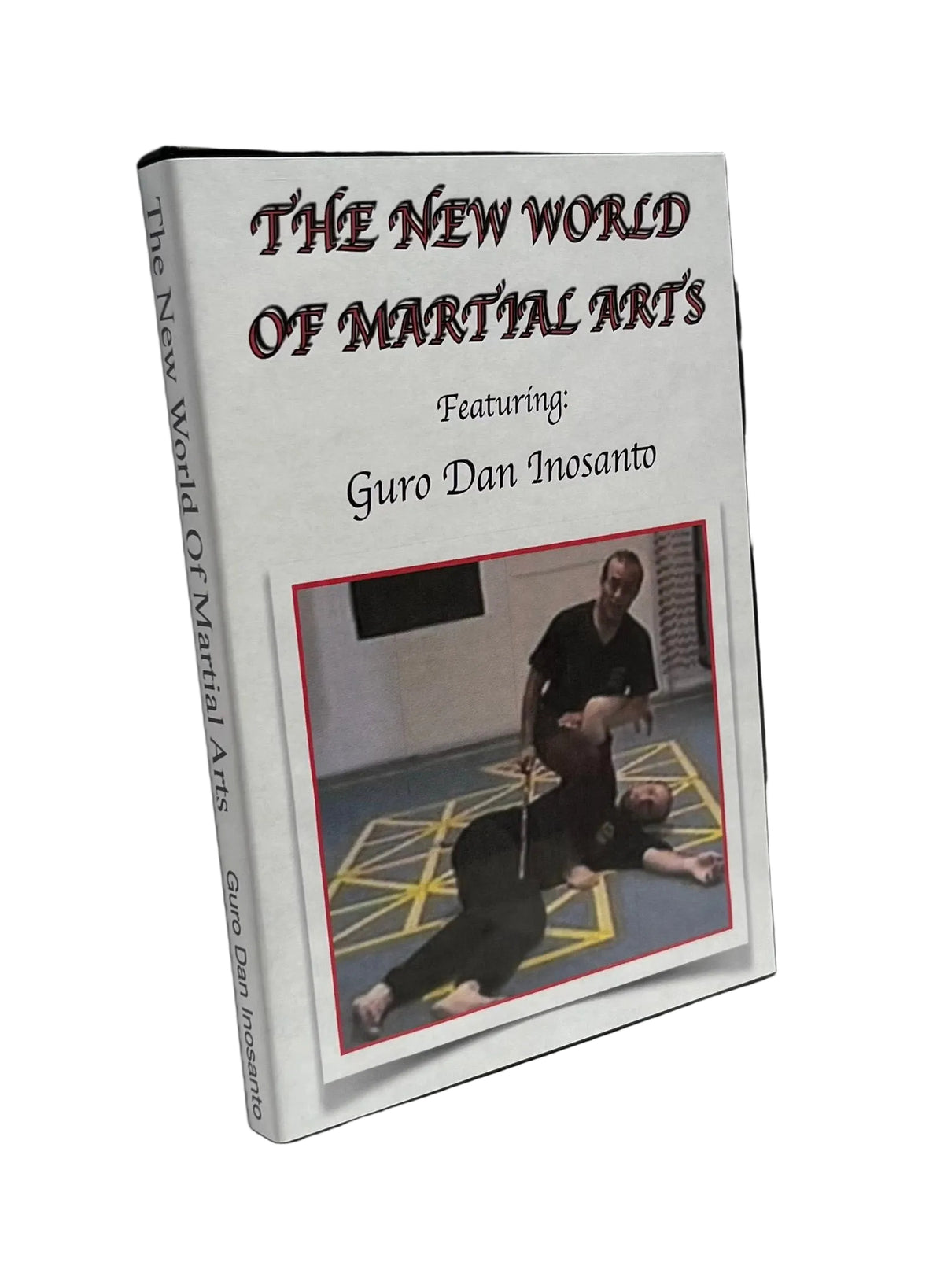 Inosanto - The New World Of Martial Arts - DVD