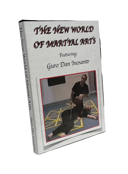 Inosanto - The New World Of Martial Arts - DVD