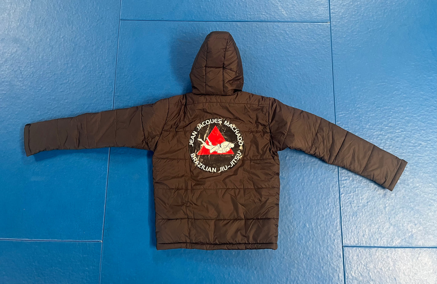 Zip-Hoodie - Jean Jacques Machado - Zipper Hooded Jacket