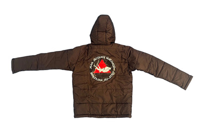 Zip-Hoodie - Jean Jacques Machado - Zipper Hooded Jacket