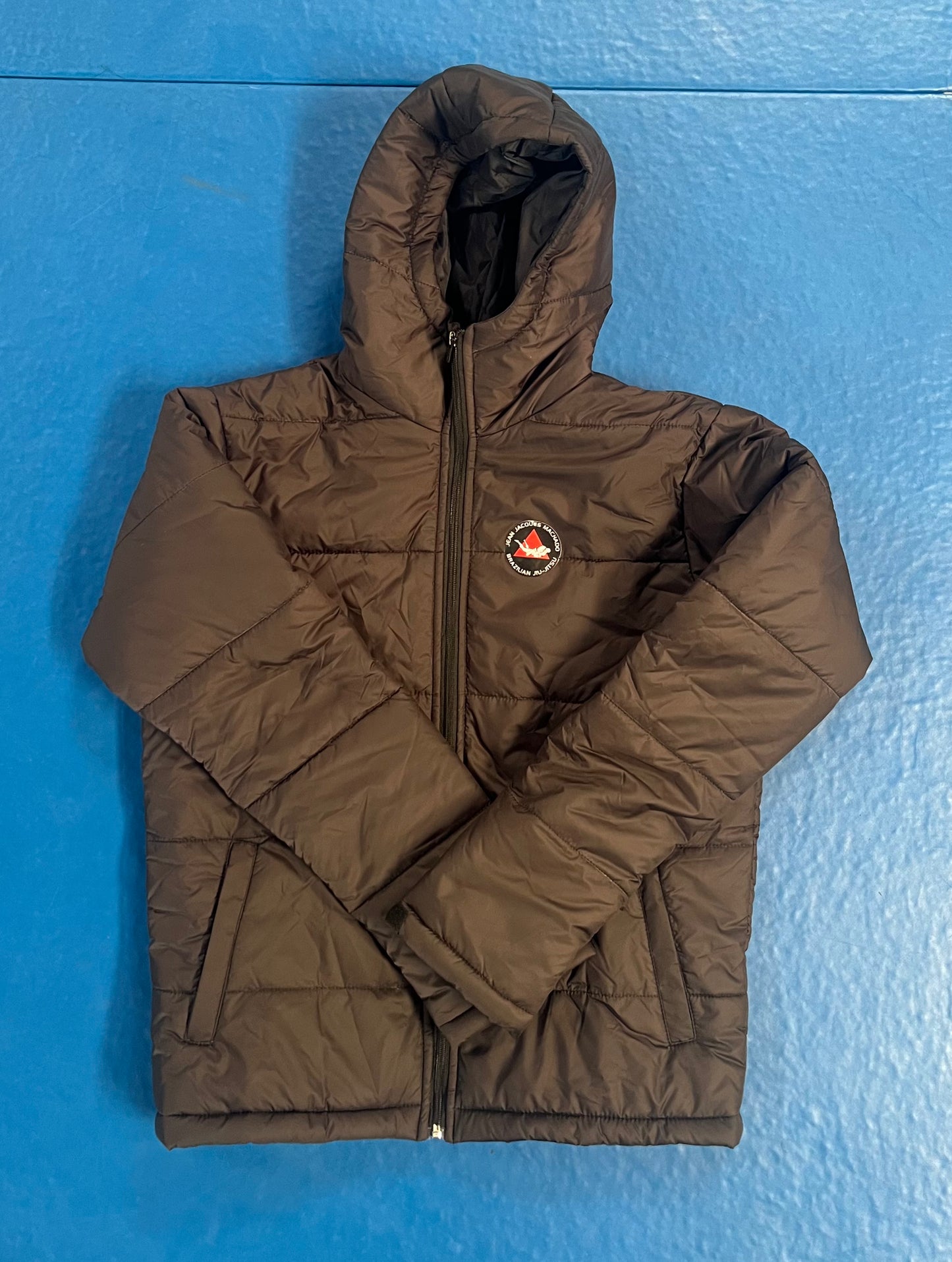 Zip-Hoodie - Jean Jacques Machado - Zipper Hooded Jacket