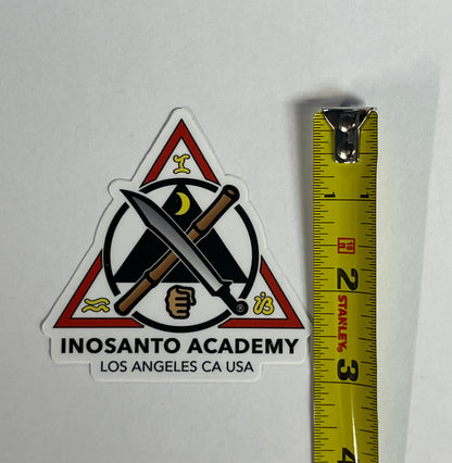 Sticker - Inosanto Academy FMA 3inch