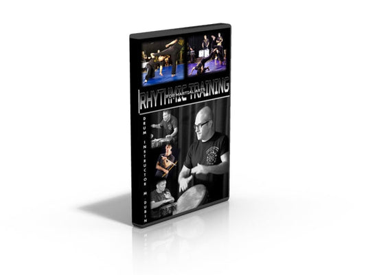 Michael Dubin - Rhythmic Training For Martial Arts