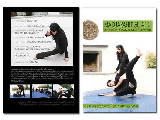 Spezzano - Madjapahit Silat 2