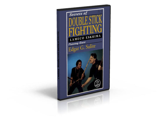Sulite - Secrets of Double Stick Fighting - Volume 1