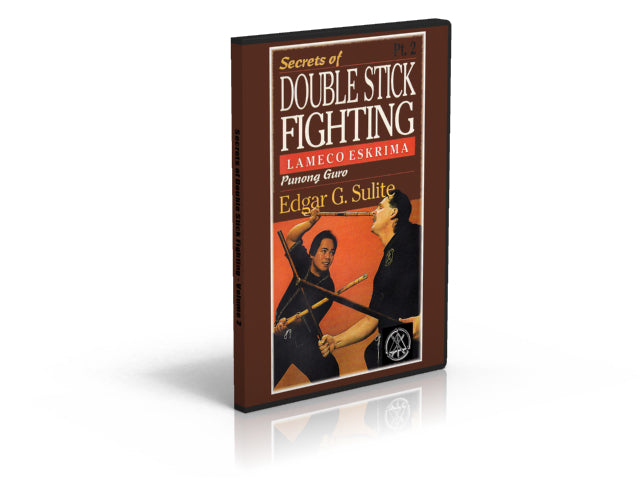 Sulite - Secrets of Double Stick Fighting - Volume 2